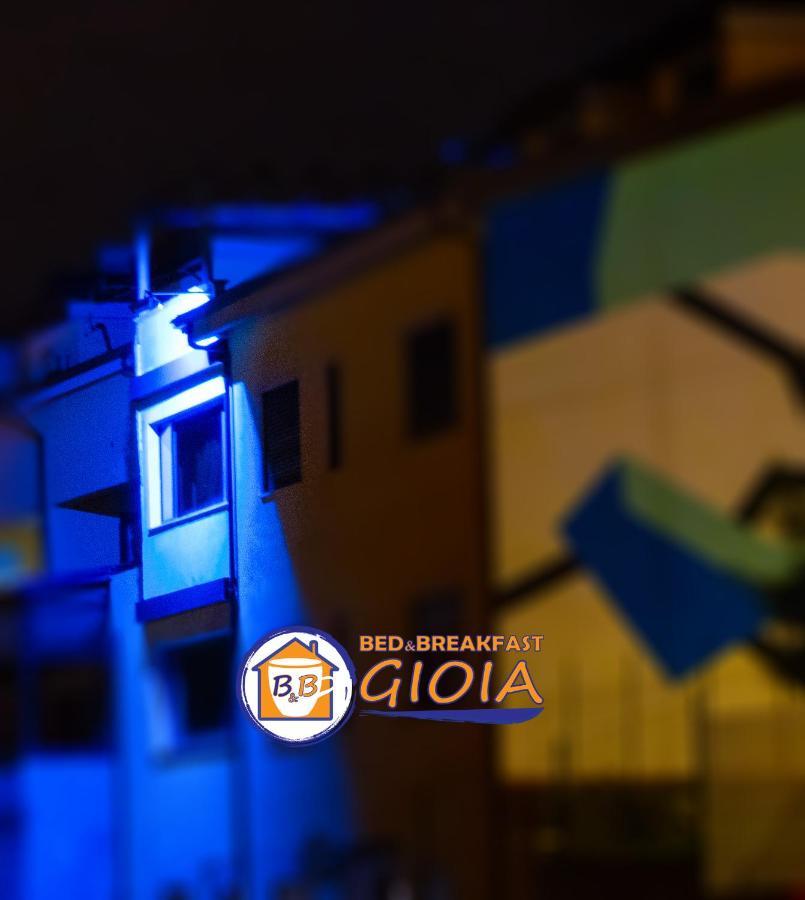 B&B Gioia カタンザーロ エクステリア 写真