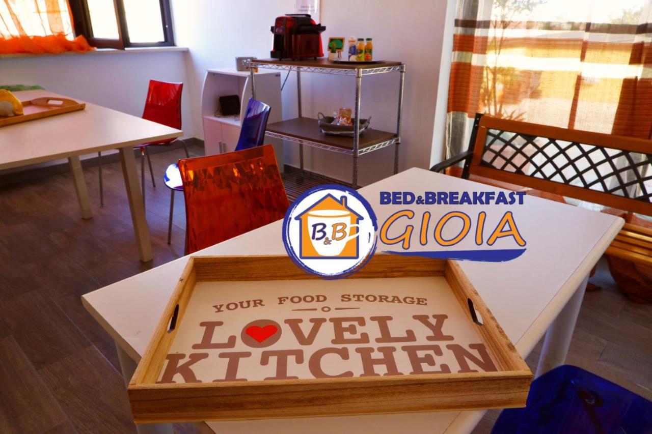 B&B Gioia カタンザーロ エクステリア 写真