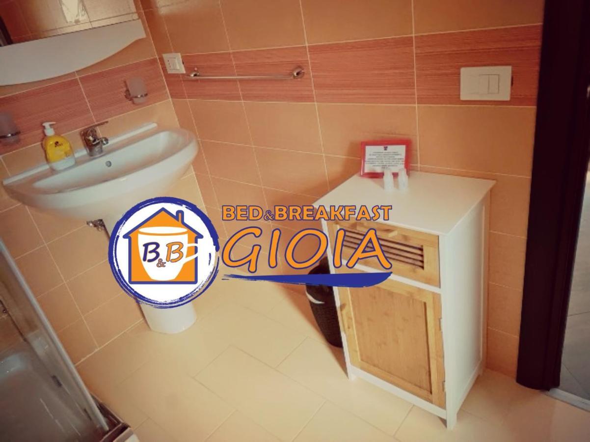 B&B Gioia カタンザーロ エクステリア 写真