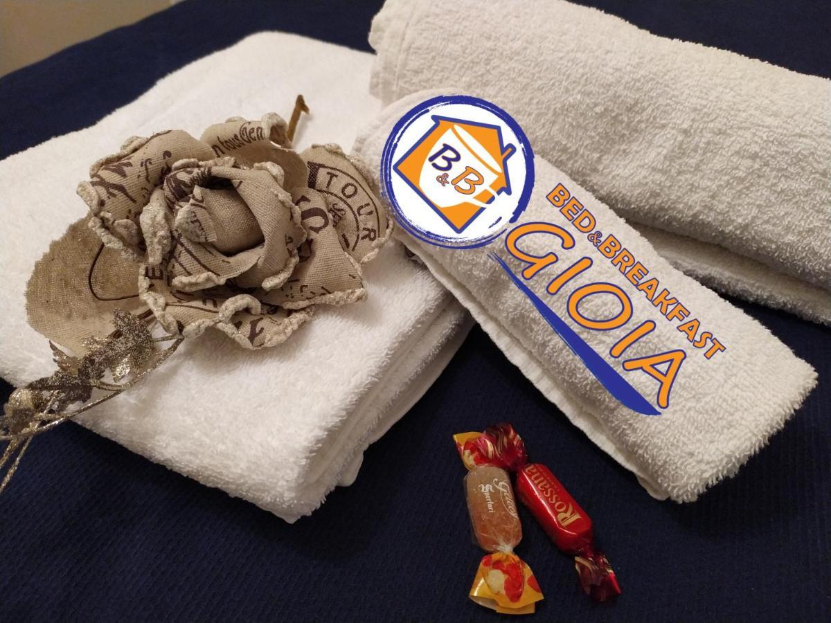 B&B Gioia カタンザーロ エクステリア 写真