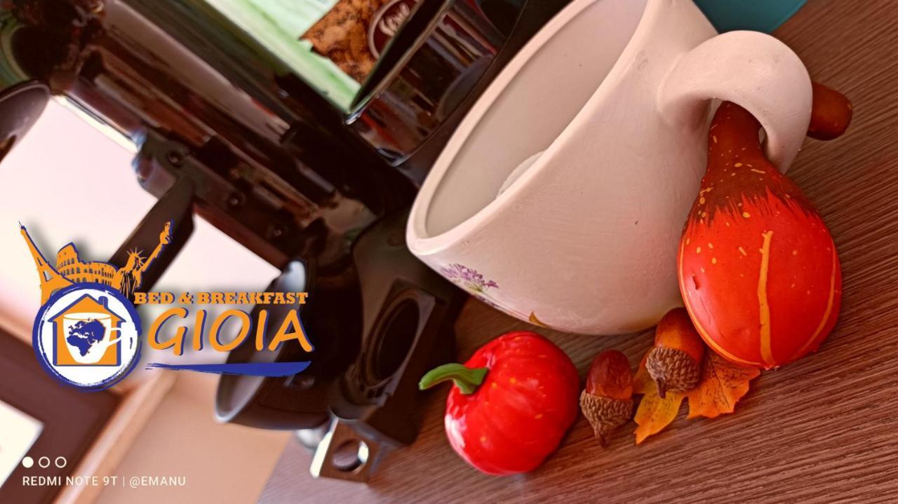B&B Gioia カタンザーロ エクステリア 写真