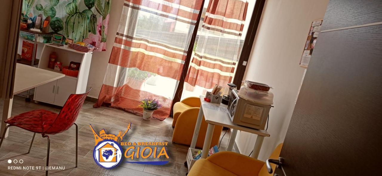 B&B Gioia カタンザーロ エクステリア 写真