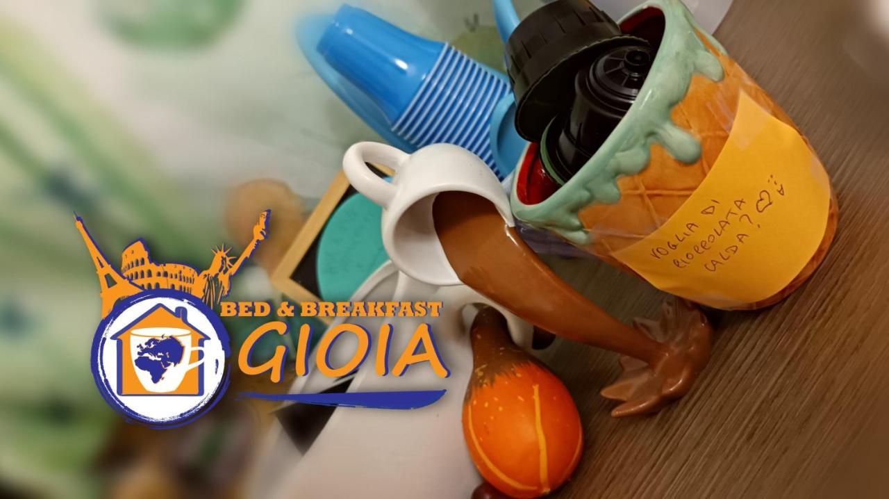 B&B Gioia カタンザーロ エクステリア 写真