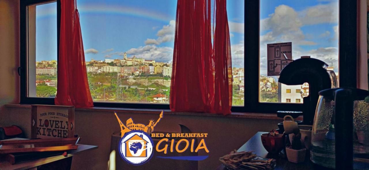 B&B Gioia カタンザーロ エクステリア 写真