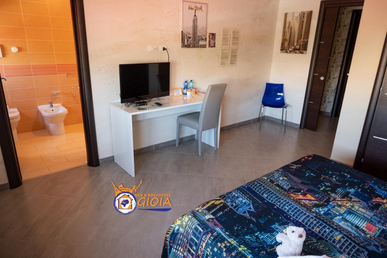 B&B Gioia カタンザーロ エクステリア 写真
