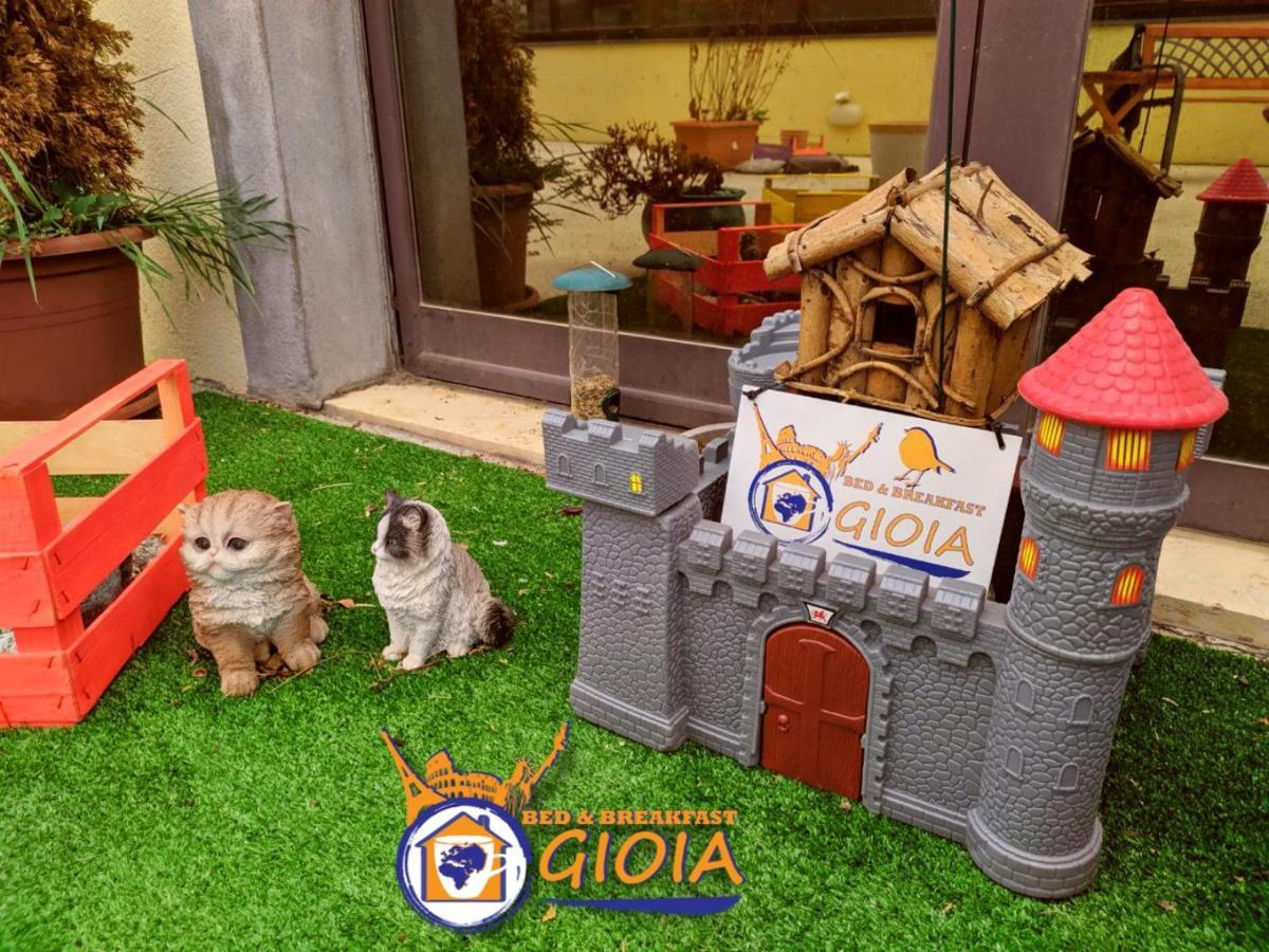 B&B Gioia カタンザーロ エクステリア 写真