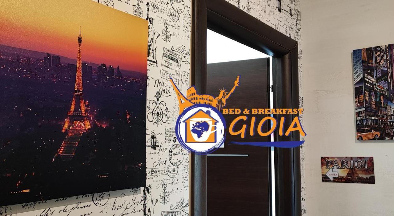 B&B Gioia カタンザーロ エクステリア 写真