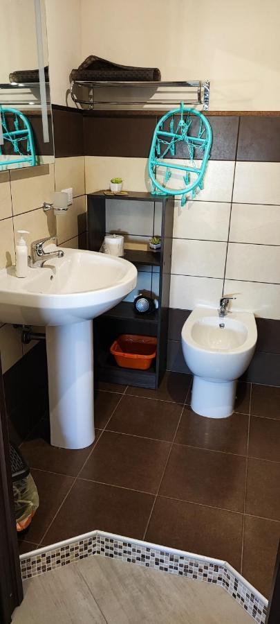 B&B Gioia カタンザーロ エクステリア 写真