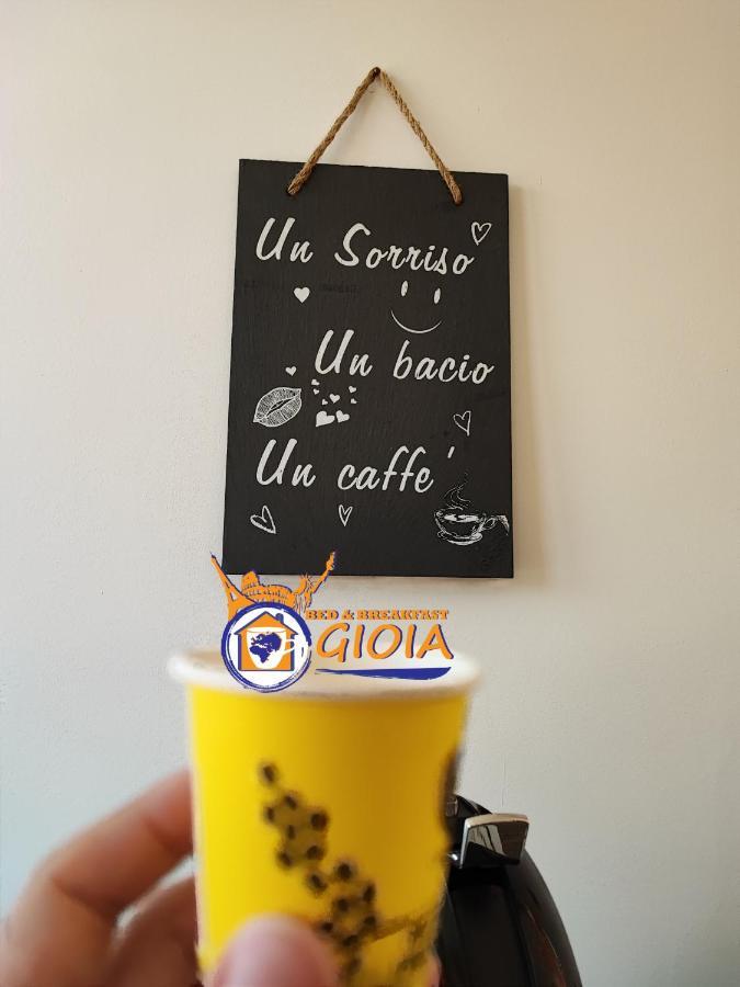 B&B Gioia カタンザーロ エクステリア 写真