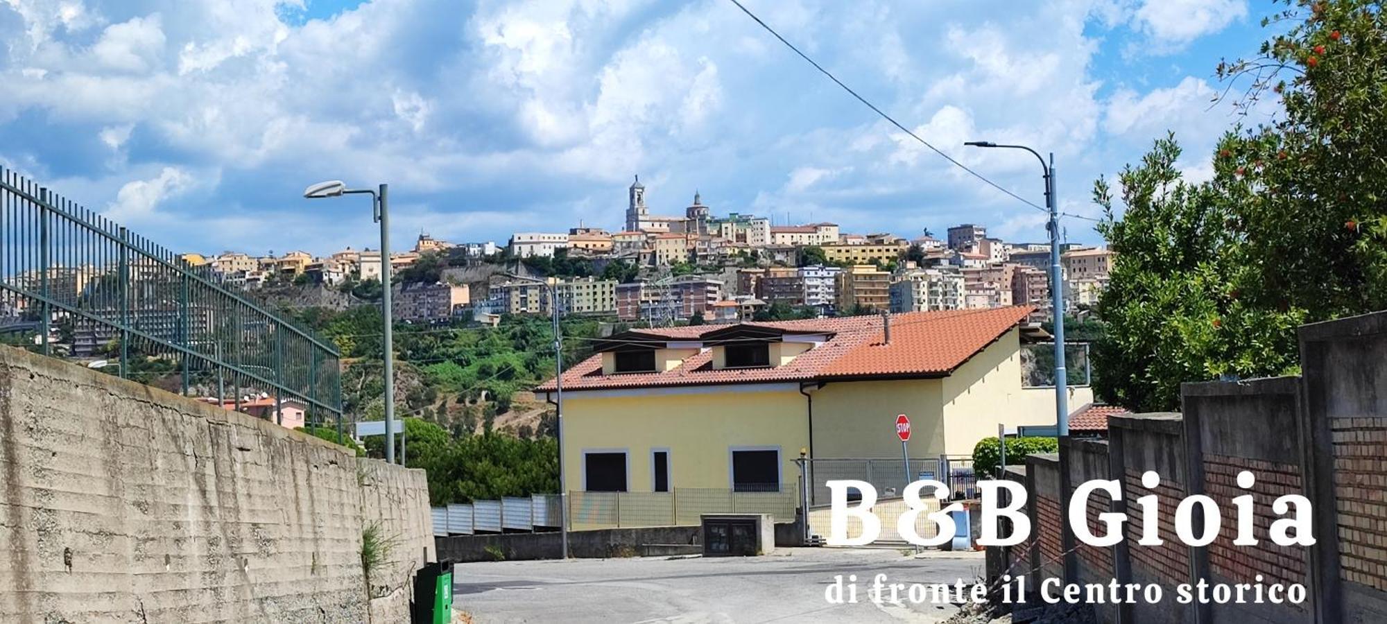 B&B Gioia カタンザーロ エクステリア 写真
