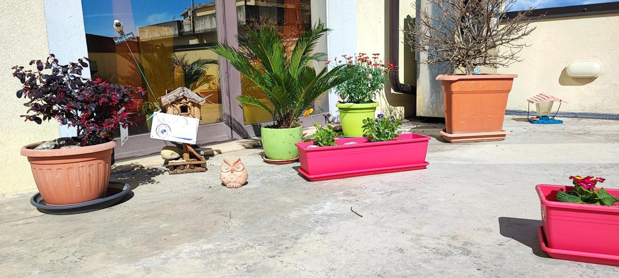 B&B Gioia カタンザーロ エクステリア 写真