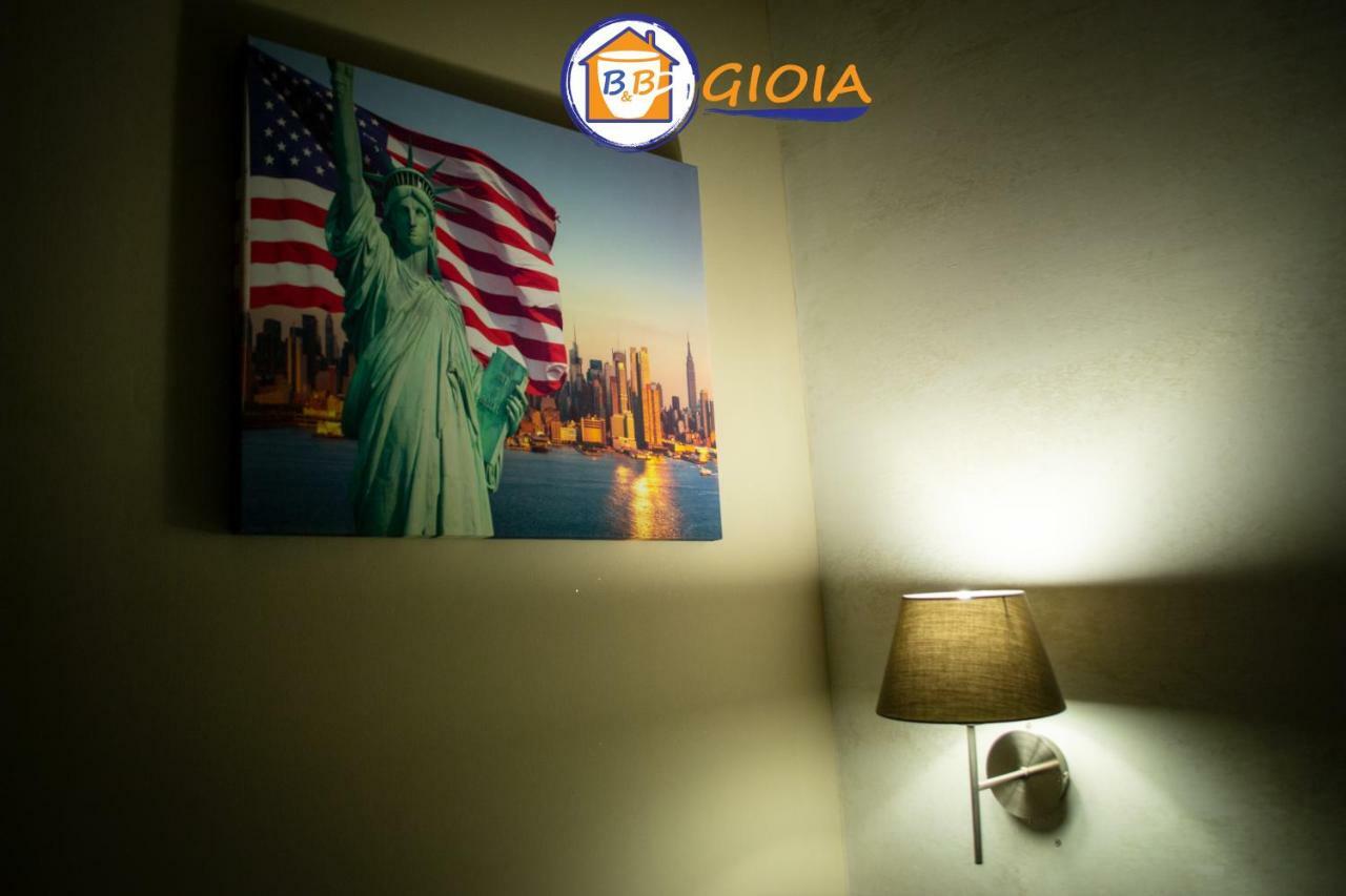 B&B Gioia カタンザーロ エクステリア 写真